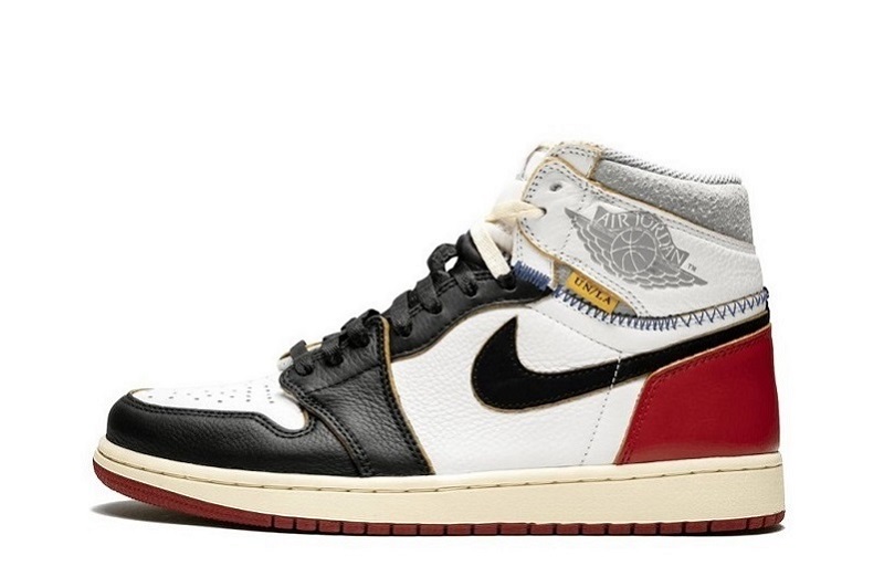 Union Retro High Union Los Angeles Black Toe Reps (1)