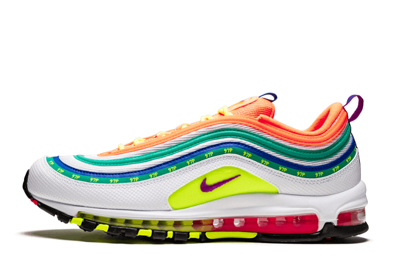 Air Max 97 On Air London Summer of Love CI1504-100 Sneakers & Shoes Sale (1)