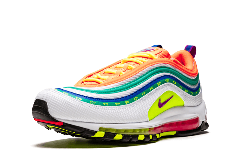 Air Max 97 On Air London Summer of Love CI1504-100 Sneakers & Shoes Sale (4)