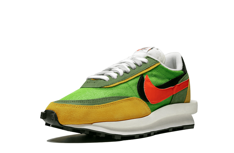 Sacai LDV Waffle Green Gusto Reps (4)