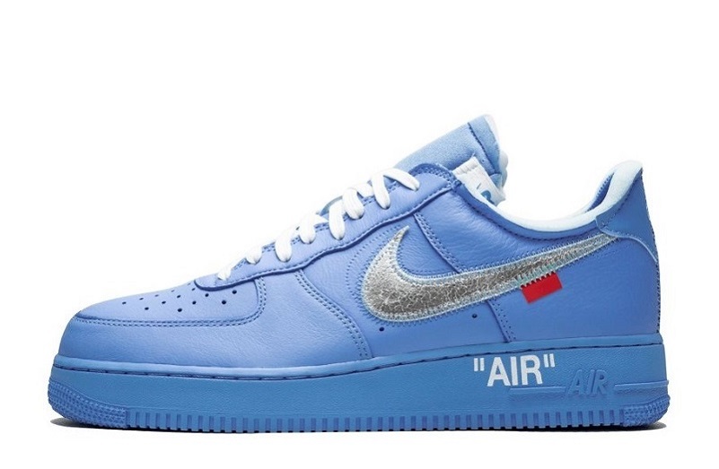 Off-White Air Force 1 Af1 One MCA Reps (1)