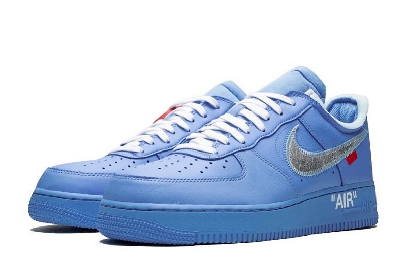 Off-White Air Force 1 Af1 One MCA Reps (2)