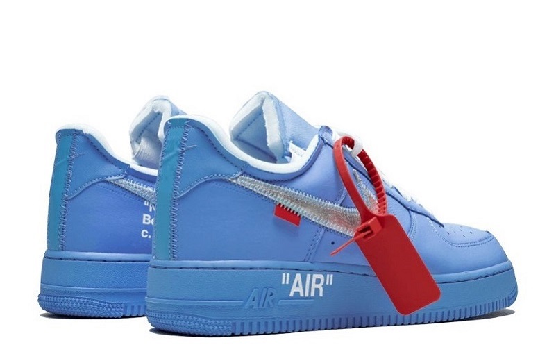 Off-White Air Force 1 Af1 One MCA Reps (3)