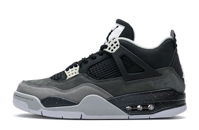 Air Jordan 4 Retro Fear Reps (1)