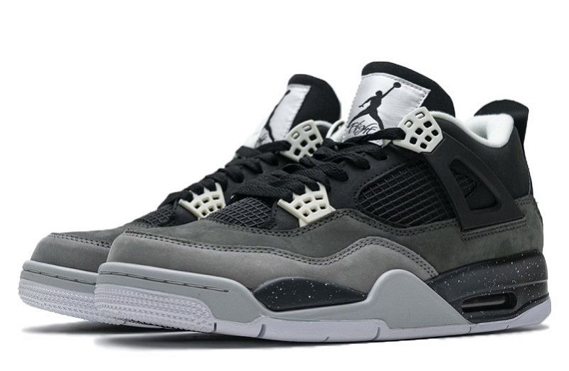 Air Jordan 4 Retro Fear Reps (3)