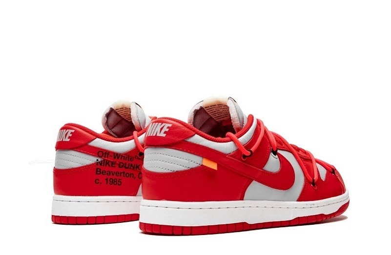 Off-White Dunk Low University Red Reps (3)