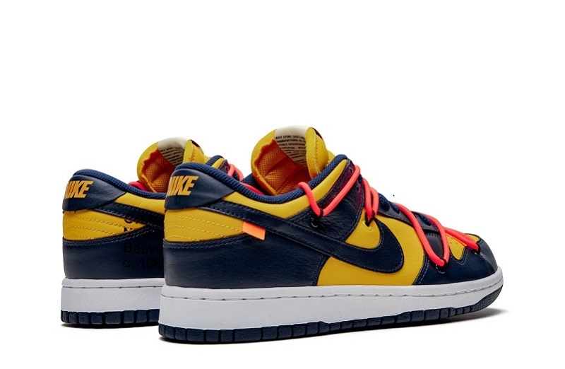 Off-White Dunk Low University Gold Reps (3)