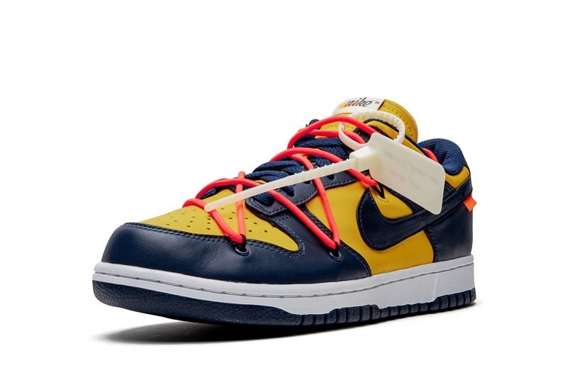 Off-White Dunk Low University Gold Reps (4)