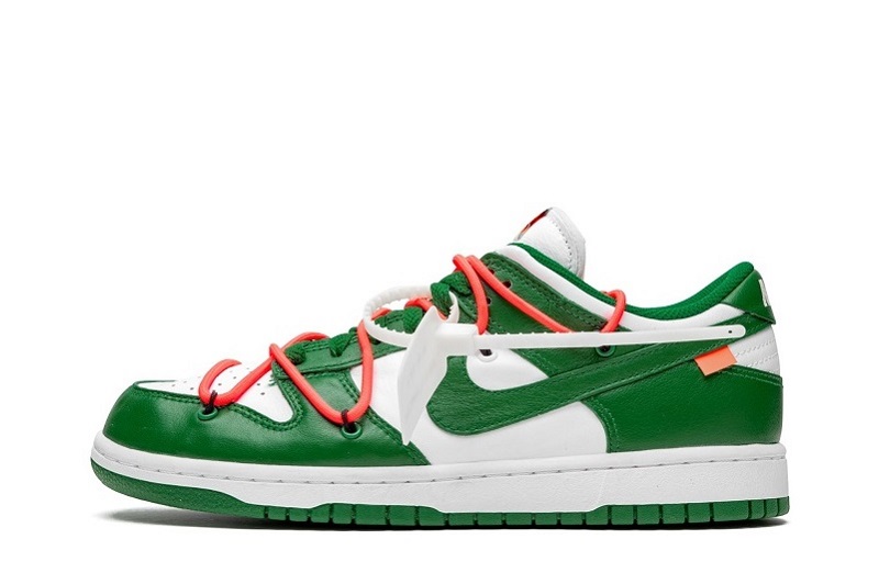 Off-White Dunk Low Pine Green Reps (1)