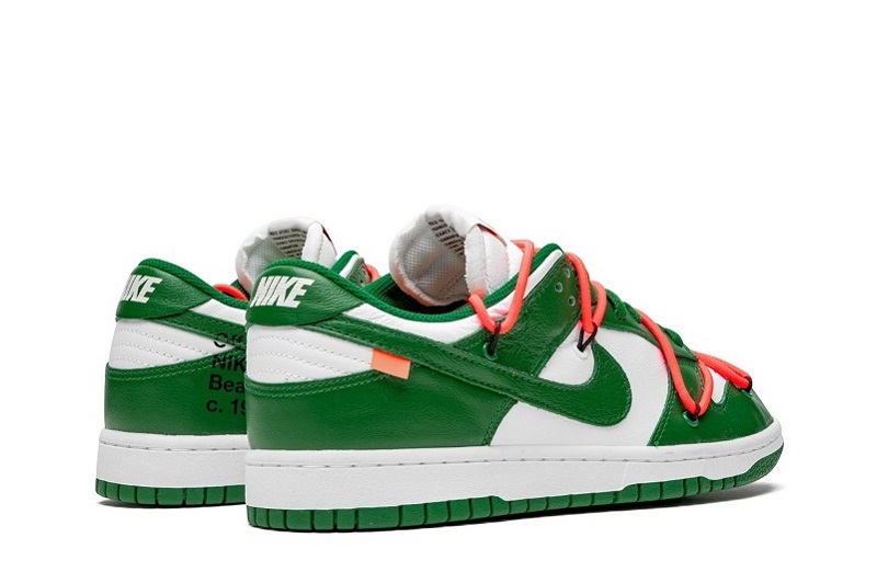 Off-White Dunk Low Pine Green Reps (3)