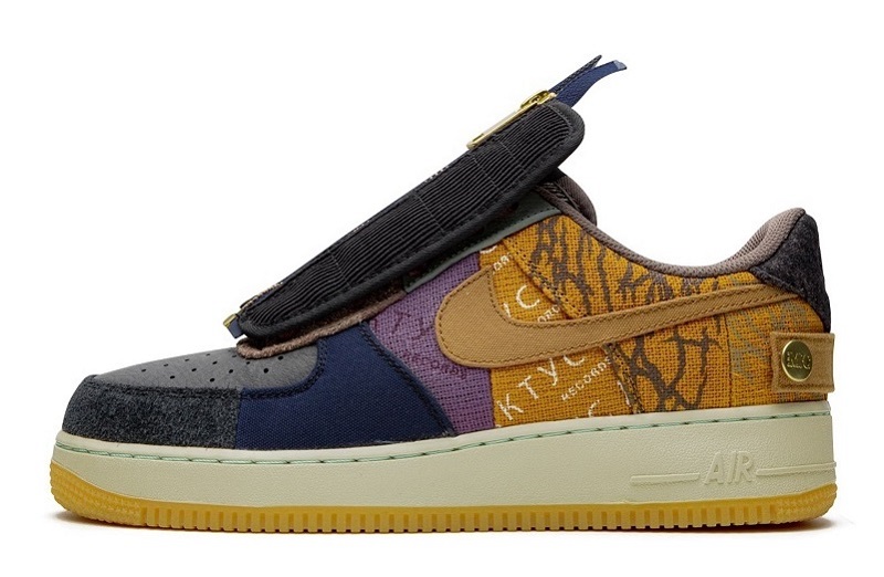 Travis Scott Air Force 1 Low Cactus Jack Reps (1)