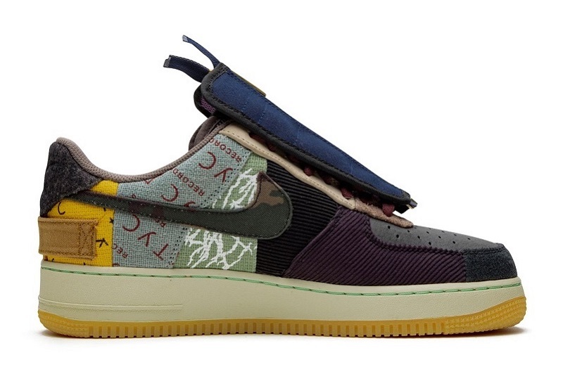 Travis Scott Air Force 1 Low Cactus Jack Reps (2)