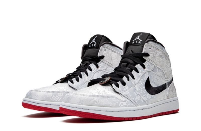 CLOT Air Jordan 1 Mid Fearless Reps (2)