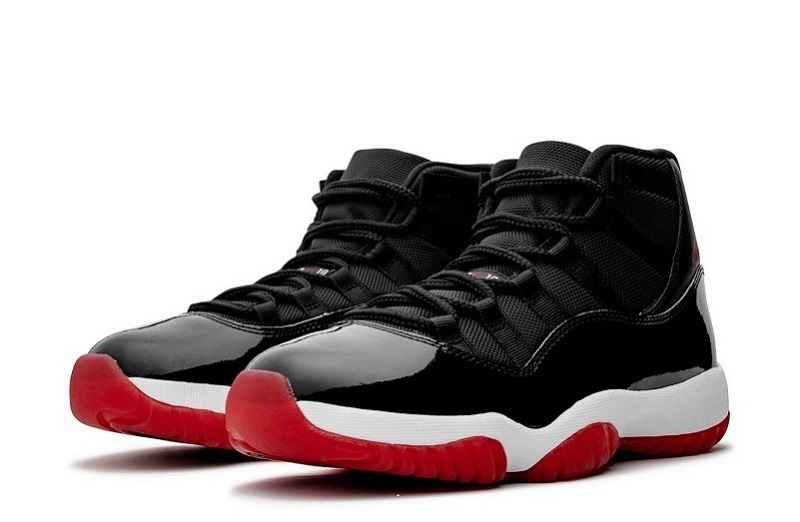 Air Jordan 11 Bred Reps  (2)