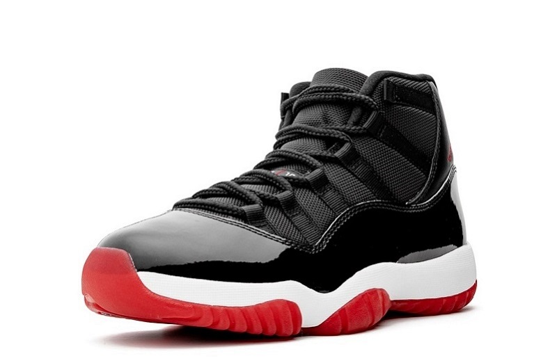 Air Jordan 11 Bred Reps  (4)