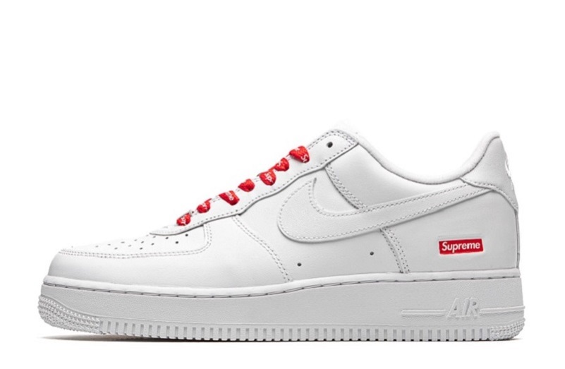 Supreme Air Force 1 Low White Reps (1)