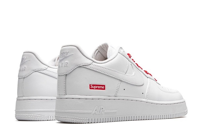 Supreme Air Force 1 Low White Reps (3)