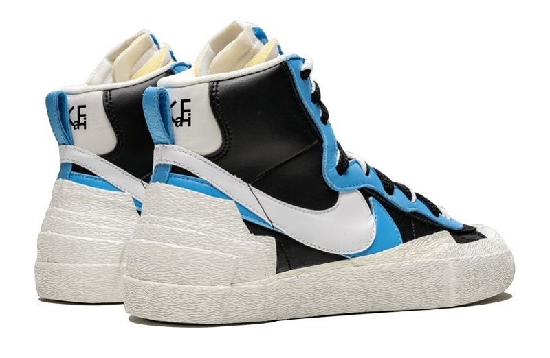 Sacai x Blazer Mid University Blue Reps (3)