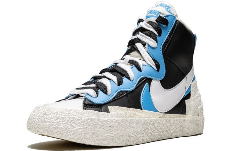 Sacai x Blazer Mid University Blue Reps (4)