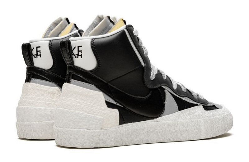 Sacai x Blazer Mid Black/Wolf Grey Reps (3)