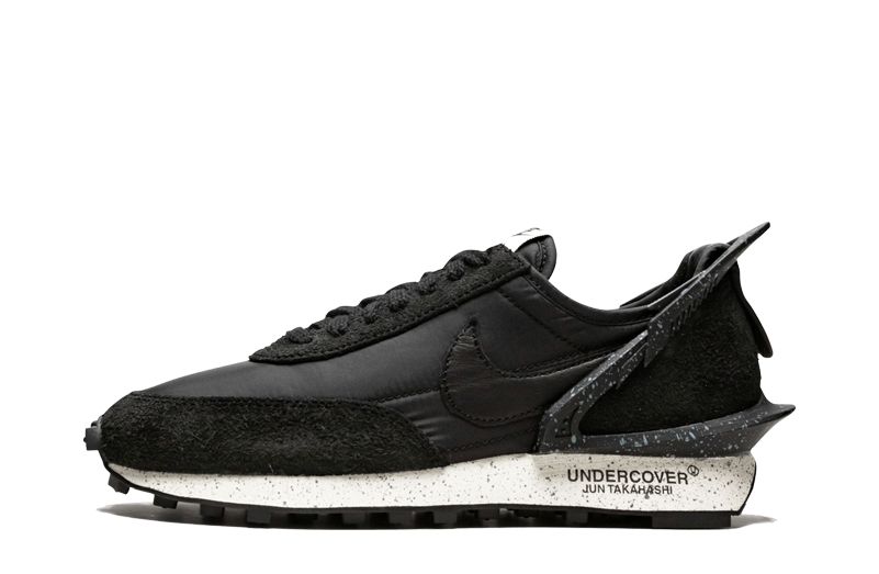 Undercover x Daybreak Black/Sail Reps (1)