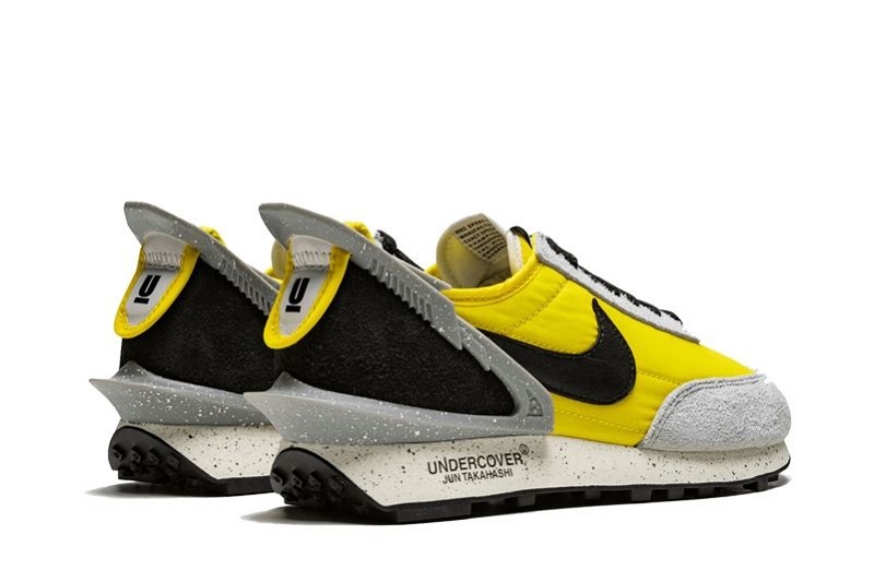 DBreak Undercover Undercover-Yellow Reps (3)