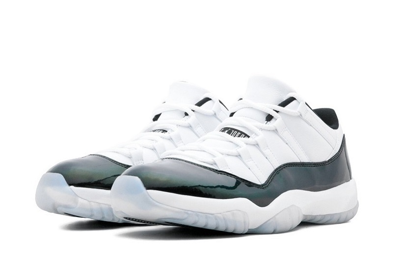 Air Jordan 11 Low Easter Reps  (2)