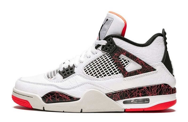 Air Jordan 4 Retro Crimson Tint Reps (1)