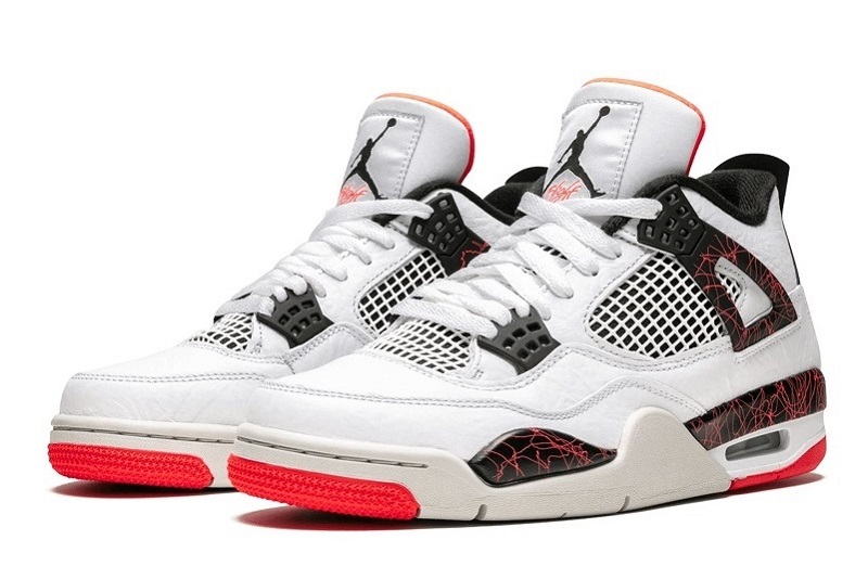 Air Jordan 4 Retro Crimson Tint Reps (2)