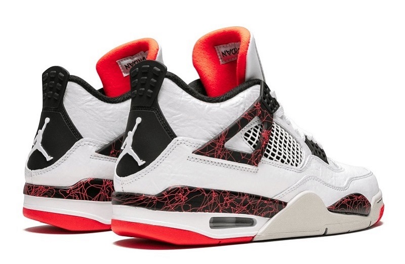 Air Jordan 4 Retro Crimson Tint Reps (3)