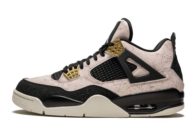 Air Jordan 4 Silt Red Reps (1)