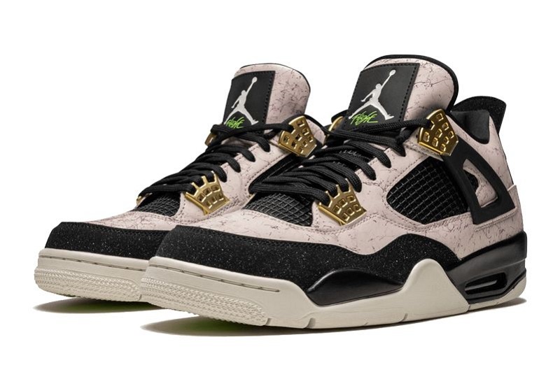 Air Jordan 4 Silt Red Reps (2)