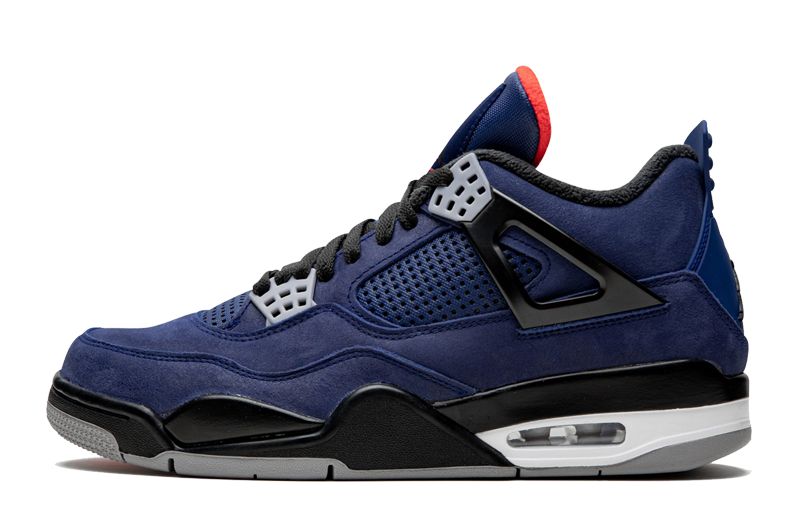 Air Jordan 4 WNTR Loyal Blue Reps (1)