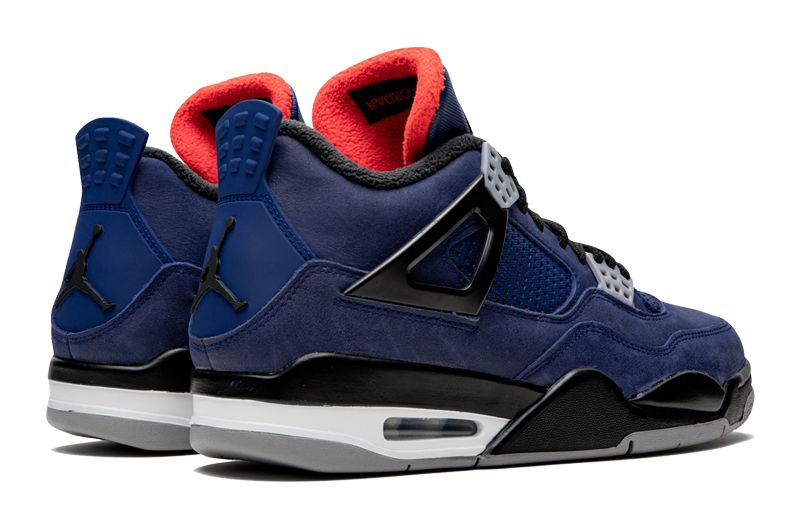 Air Jordan 4 WNTR Loyal Blue Reps (3)