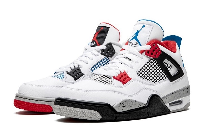 Air Jordan 4 What The Reps (2)