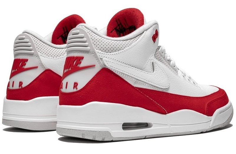 Air Jordan 3 Tinker White University Red Reps (3)