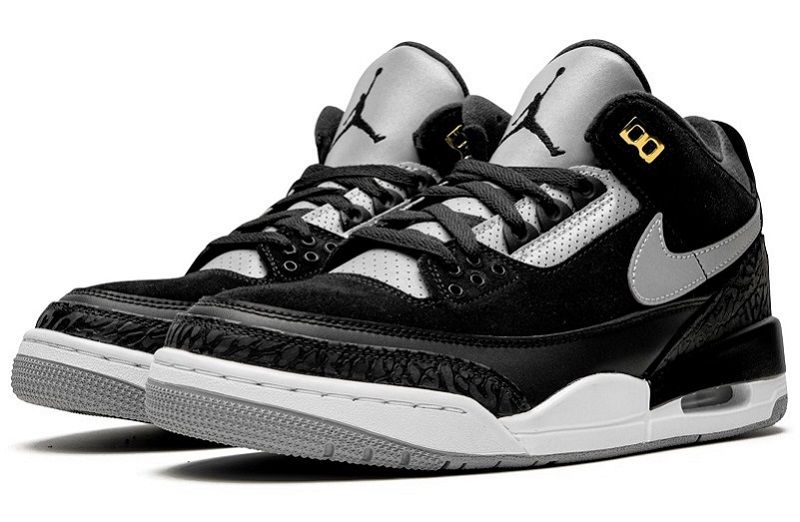 Air Jordan 3 Tinker Black Cement Reps (2)