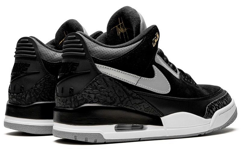 Air Jordan 3 Tinker Black Cement Reps (3)