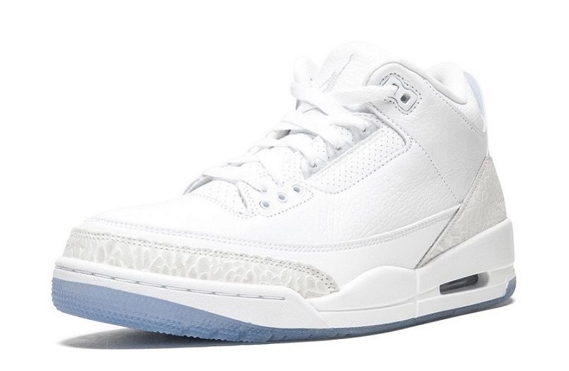 Air Jordan 3 Triple White Reps (4)