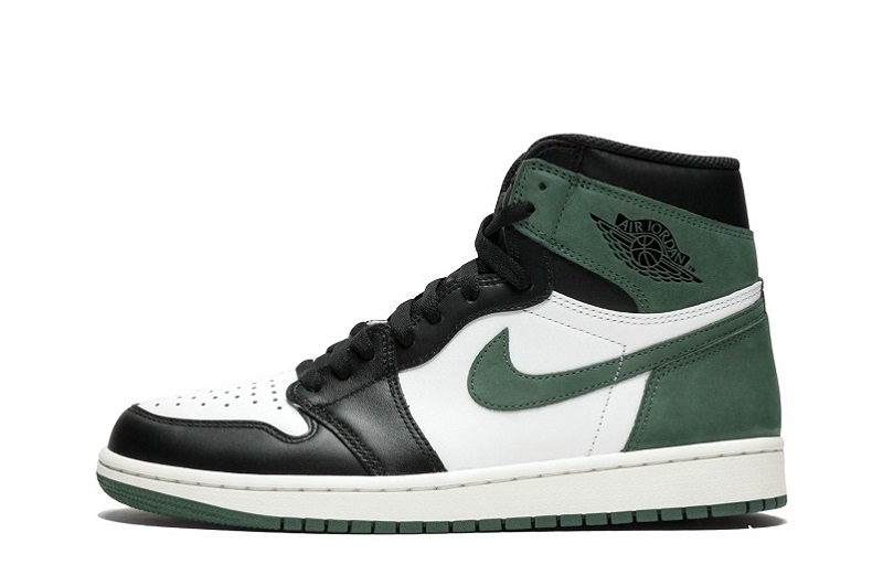 Air Jordan 1 Retro High OG Clay Green Reps (1)