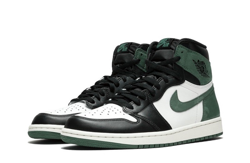 Air Jordan 1 Retro High OG Clay Green Reps (2)