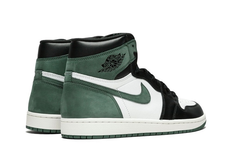 Air Jordan 1 Retro High OG Clay Green Reps (3)