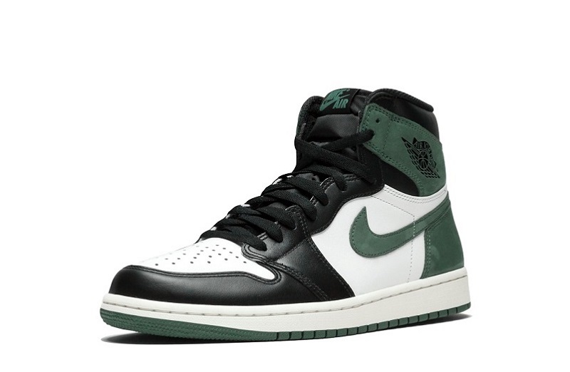 Air Jordan 1 Retro High OG Clay Green Reps (4)