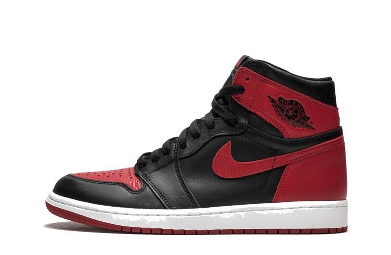 Air Jordan 1 Retro High OG Banned/Bred Reps (1)