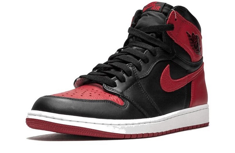 Air Jordan 1 Retro High OG Banned/Bred Reps (4)