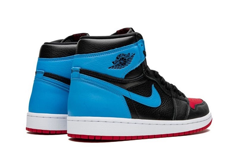 Air Jordan 1 High OG WMNS UNC to Chicago Reps (3)