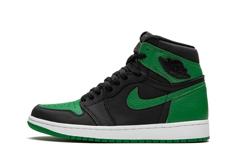 Air Jordan 1 Retro High OG Pine Green Reps (1)