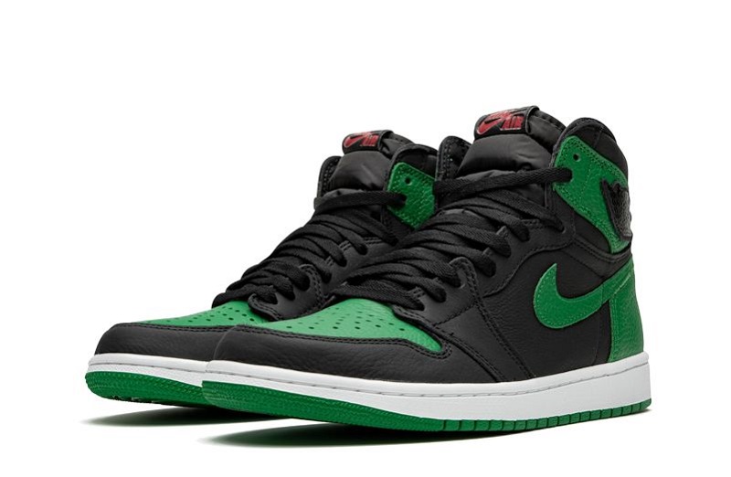 Air Jordan 1 Retro High OG Pine Green Reps (2)