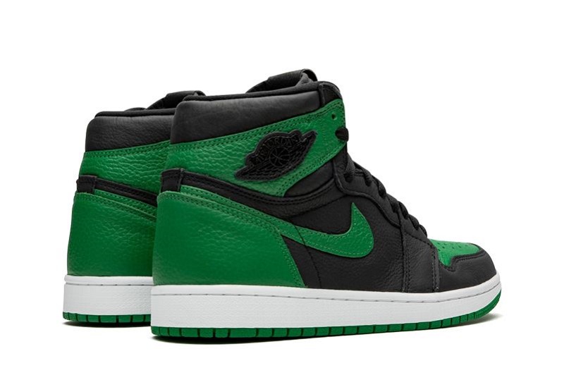 Air Jordan 1 Retro High OG Pine Green Reps (3)