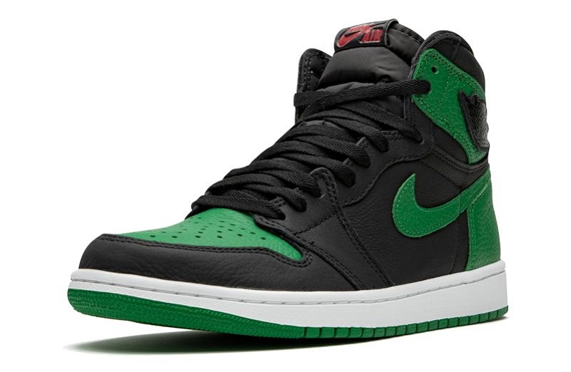 Air Jordan 1 Retro High OG Pine Green Reps (4)